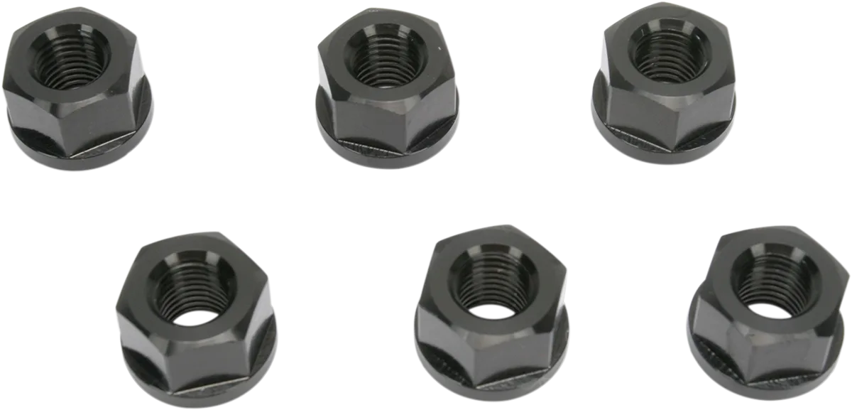 Sprocket Nuts
