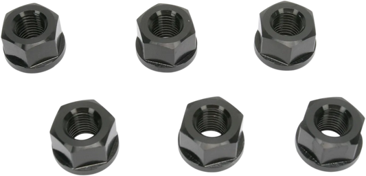 Sprocket Nuts