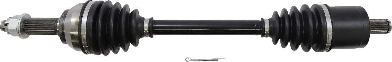 Complete Axle Assembly