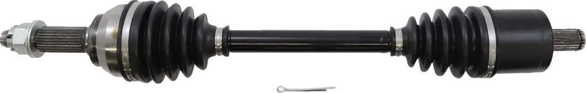 Complete Axle Assembly