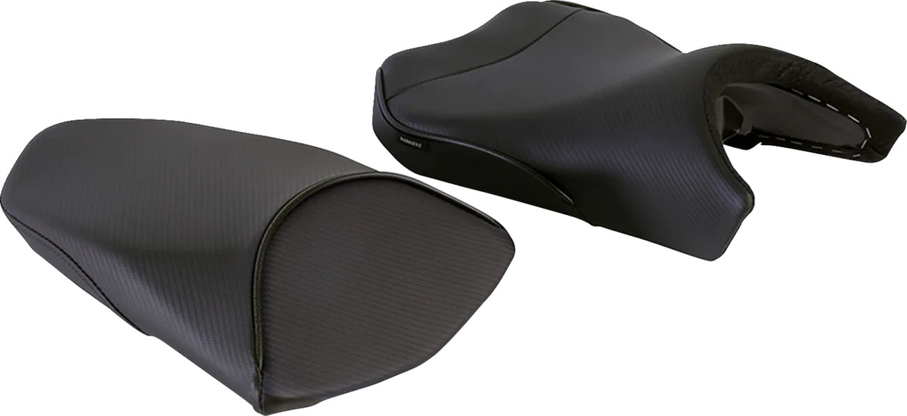 Front Seat with Rear Cover