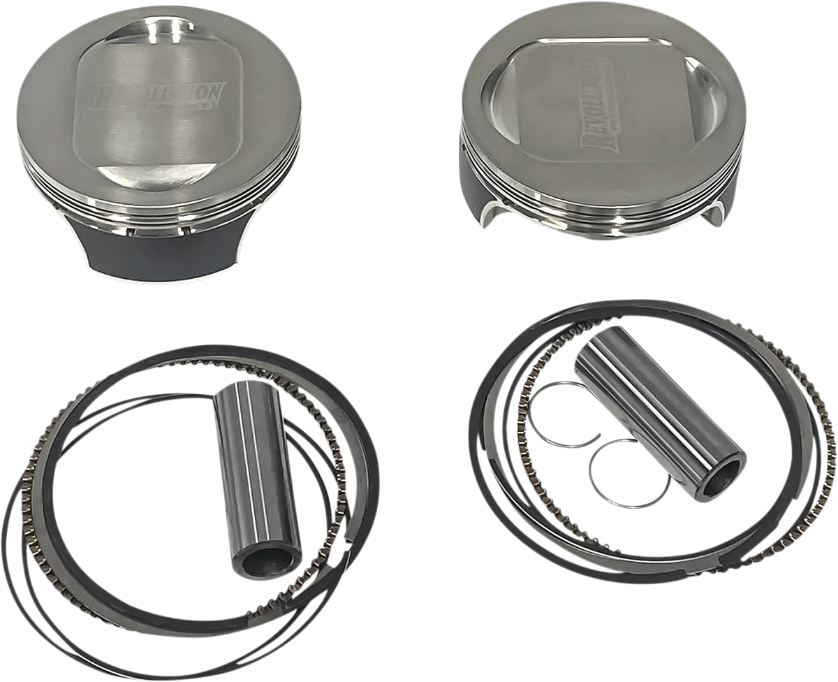 Piston Kit for Revolution Cylinder Kit