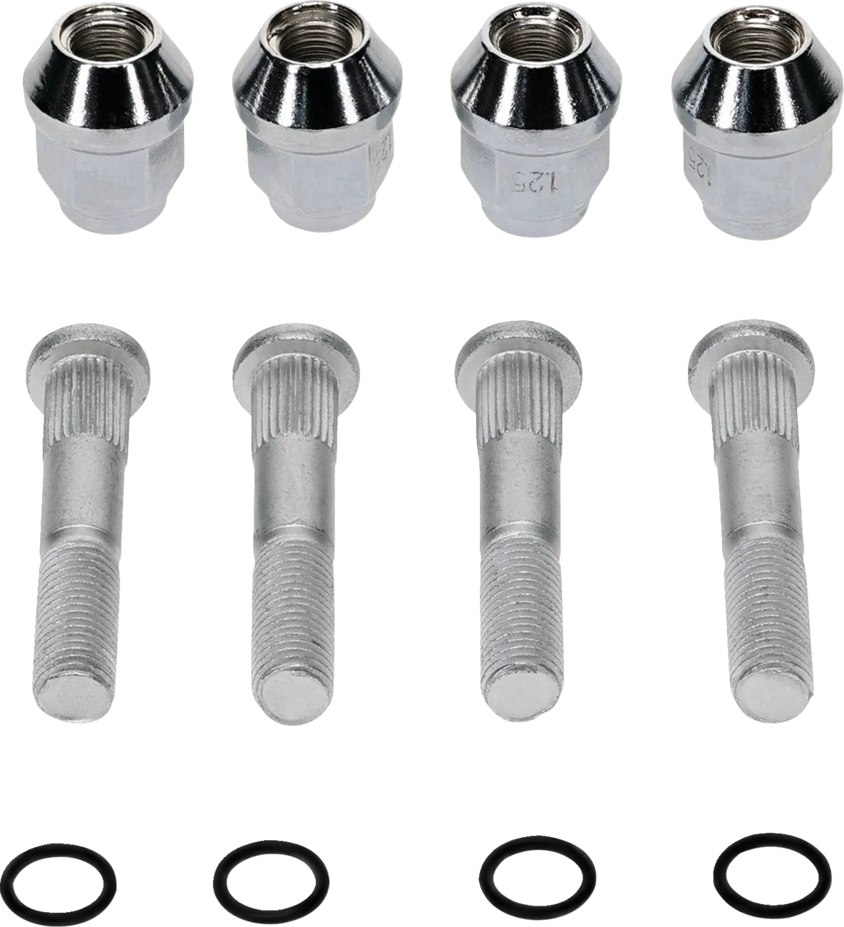 Wheel Stud/Nut Kit