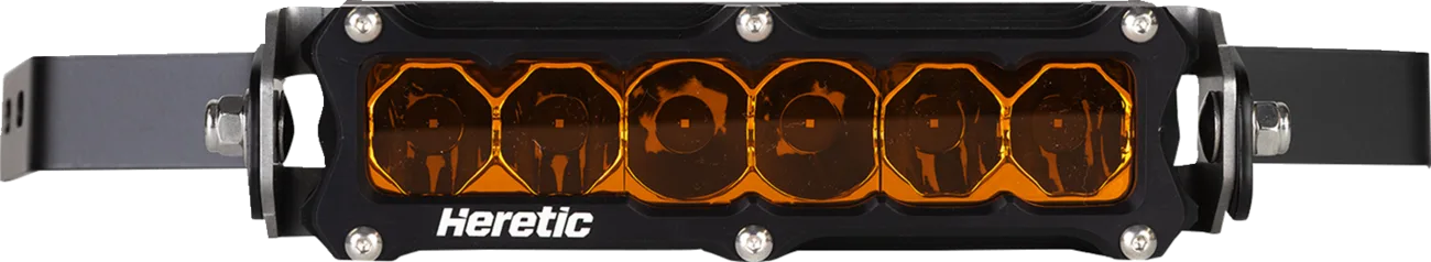 Hood Scoop LED Light Bar