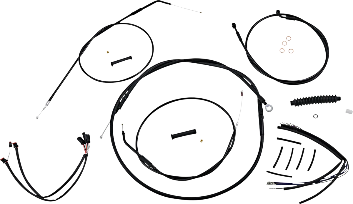 XR Handlebar Installation Kit