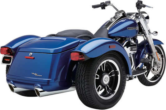 909 Slip-On Mufflers