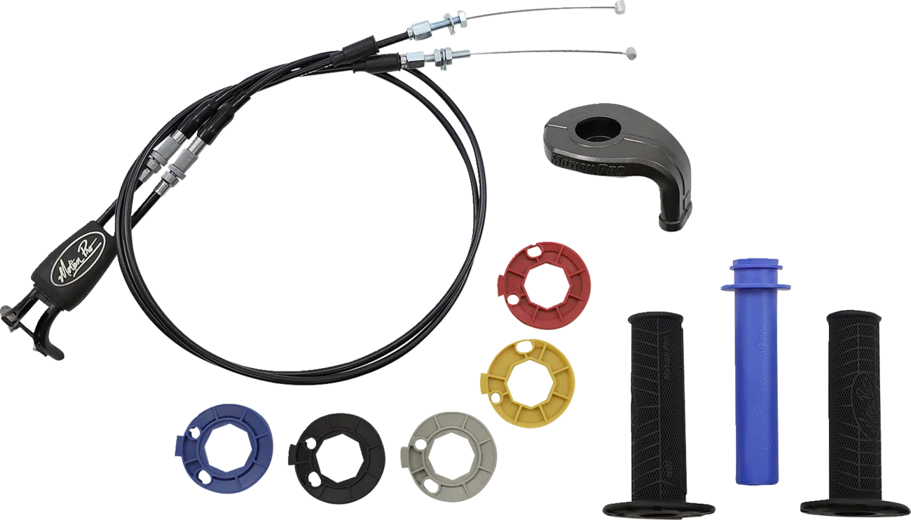 Rev3 Variable Rate Throttle Kit