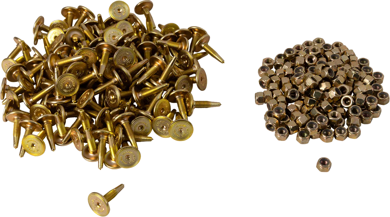 Gold Digger® Traction Master® Carbide Studs