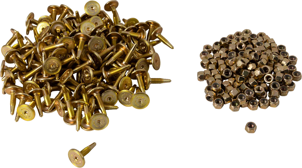 Gold Digger® Traction Master® Carbide Studs