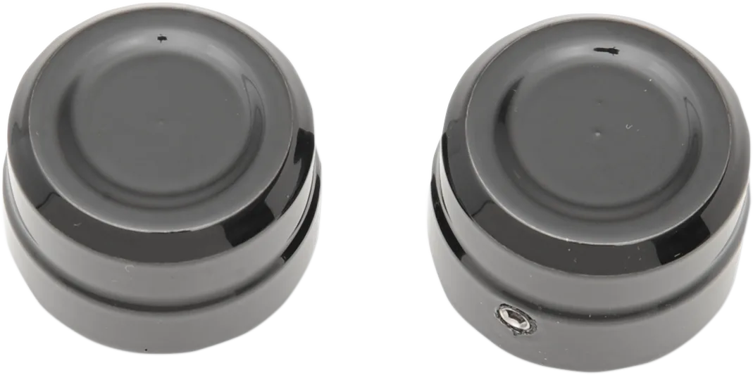 Billet Axle Caps