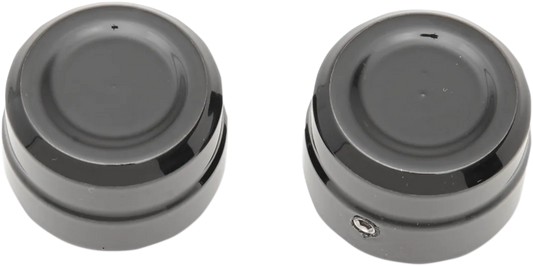 Billet Axle Caps