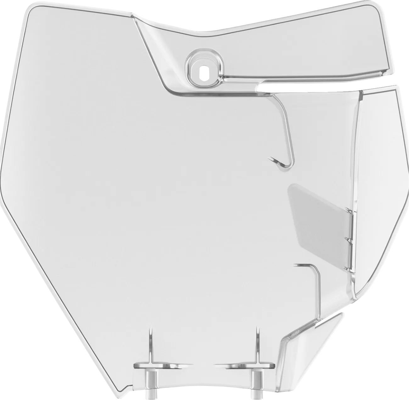 Front Number Plate