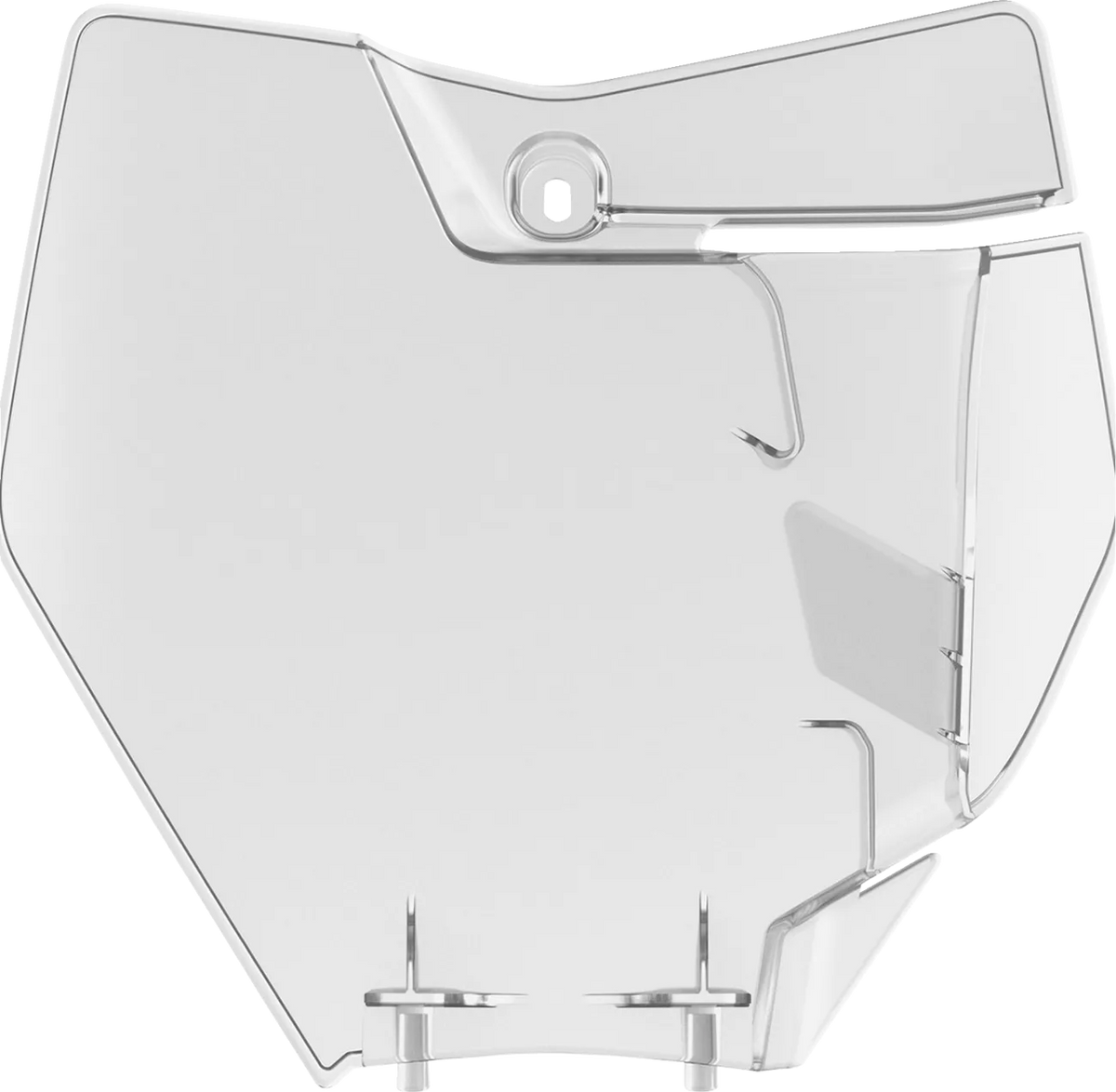 Front Number Plate