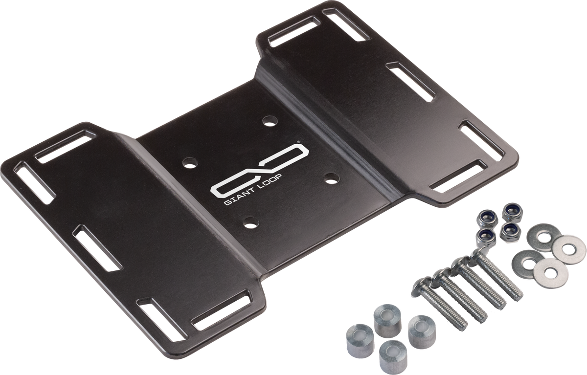 TAIL RACK BLACK