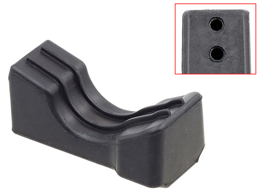 SKI RUBBER STOPPER S-D