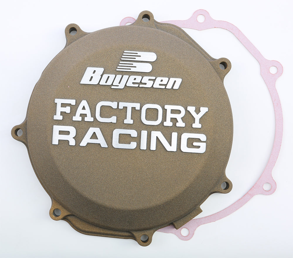 Factory Racing Clutch Cover