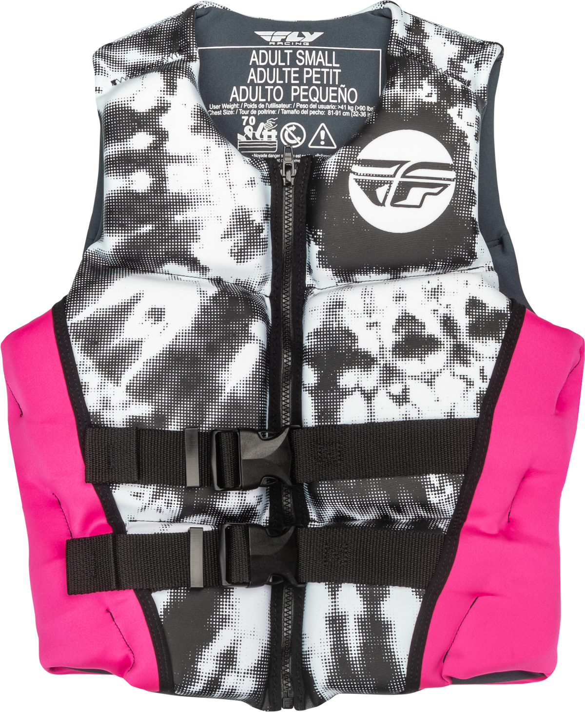 Women's Neoprene Floatation Vest