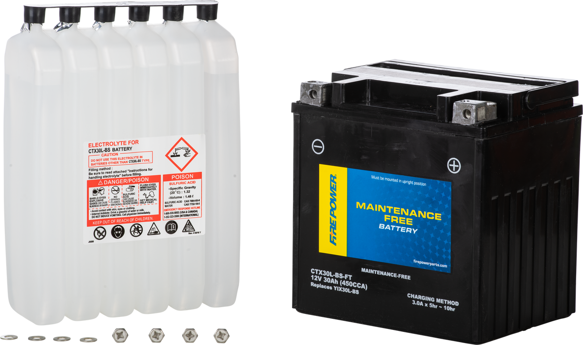 Maintenance Free Sealed Battery