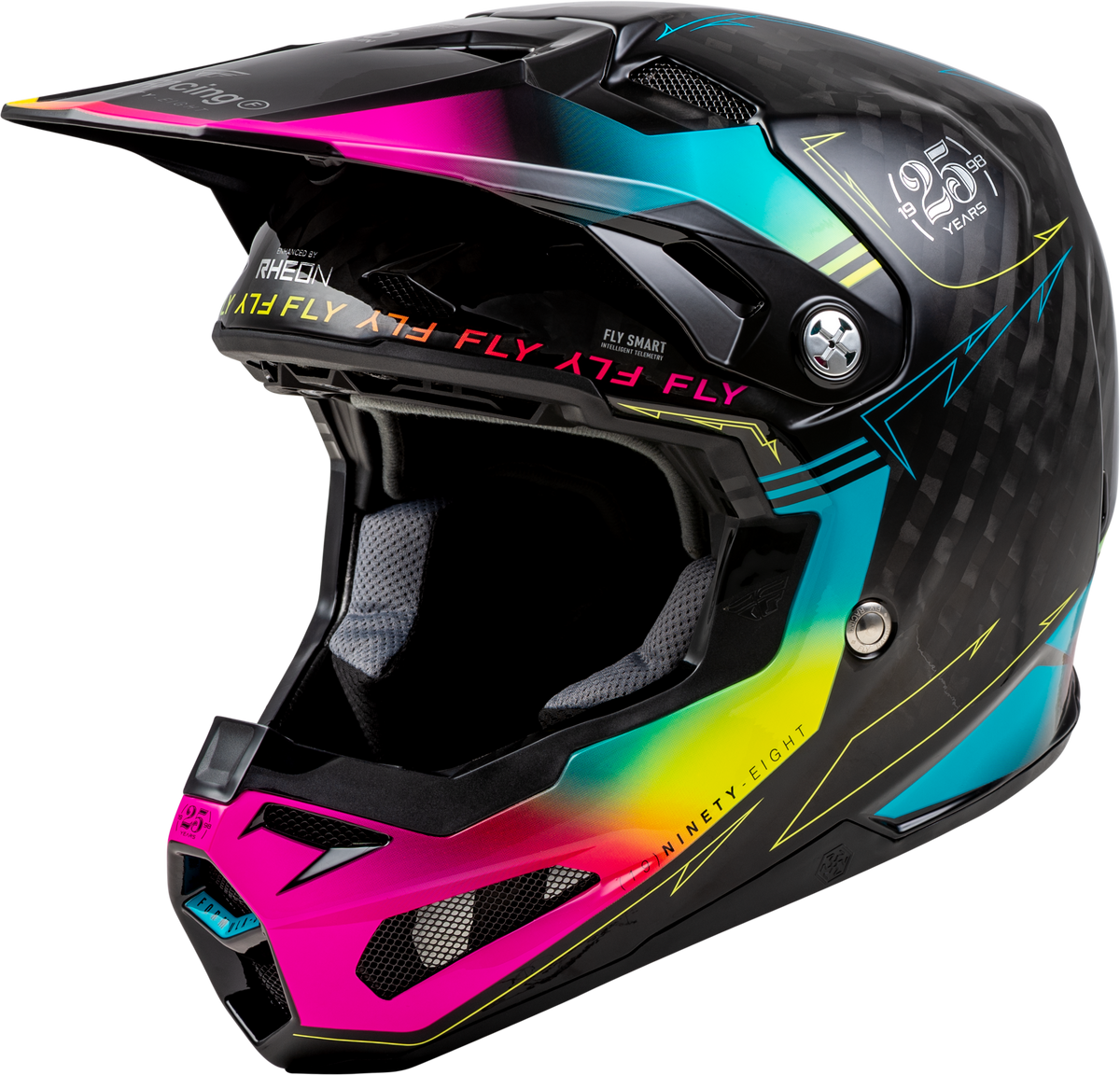 Formula S Carbon Legacy Helmet