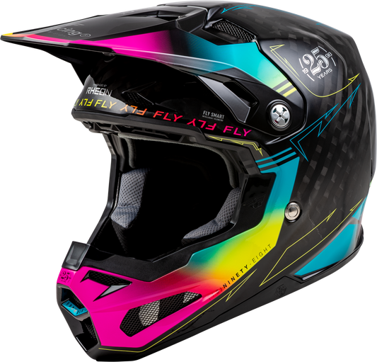 Youth Formula S Carbon Legacy Helmet