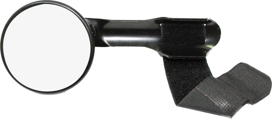 Grip End Rear View Mirror