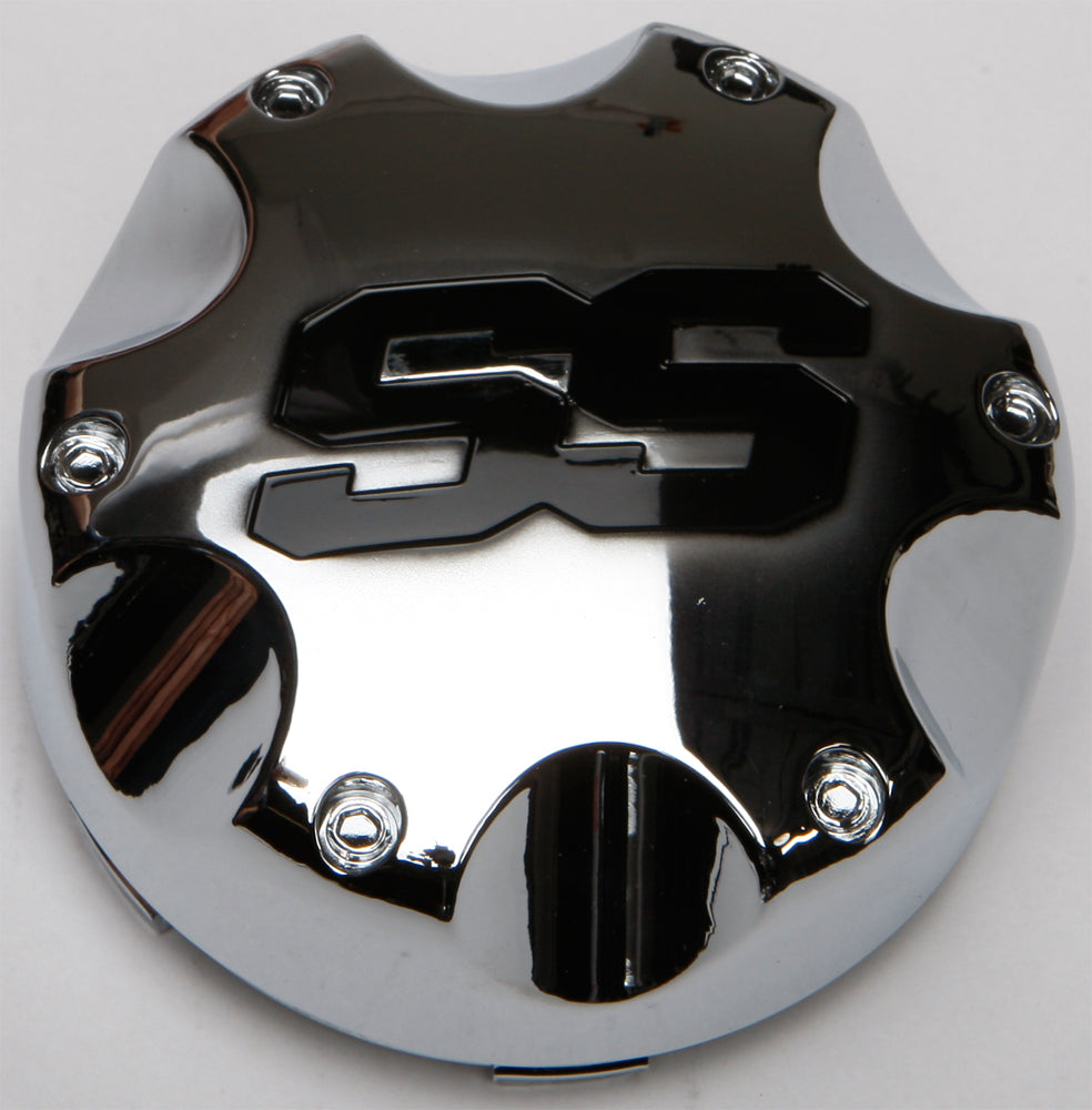 Cast Aluminum Wheel Center Cap