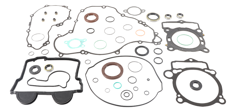 Complete Gasket Kit w/Oil Seal