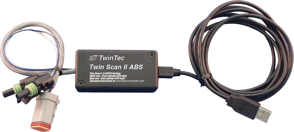 Twin Scan II ABS Kit