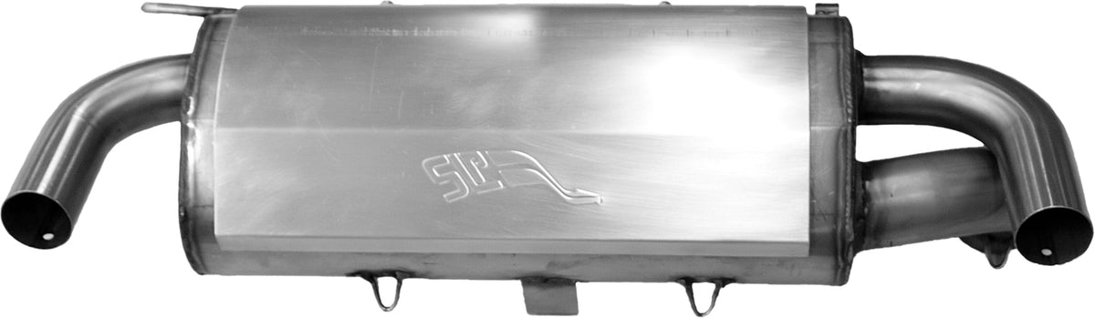 Performance Slip-On Muffler