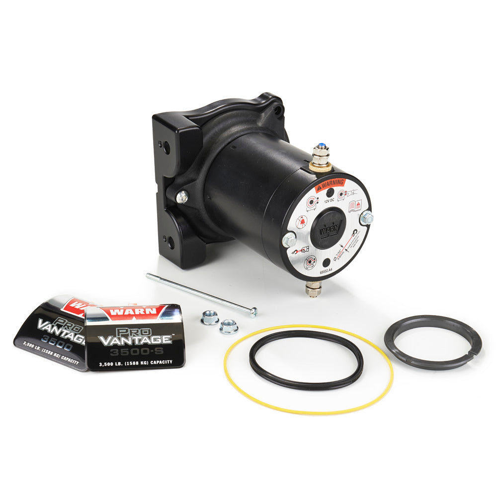 Winch Replacement Motor