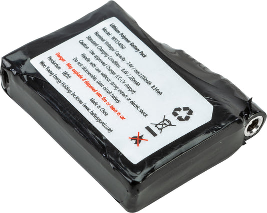 Title Heated Glove Battery