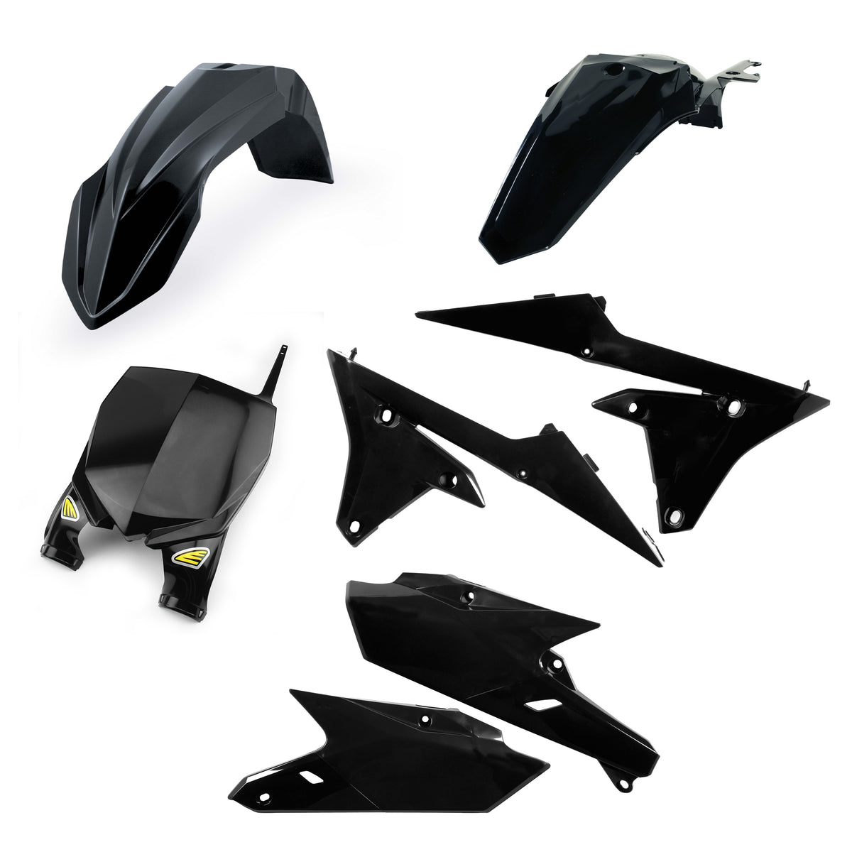 5 Piece Body Kit