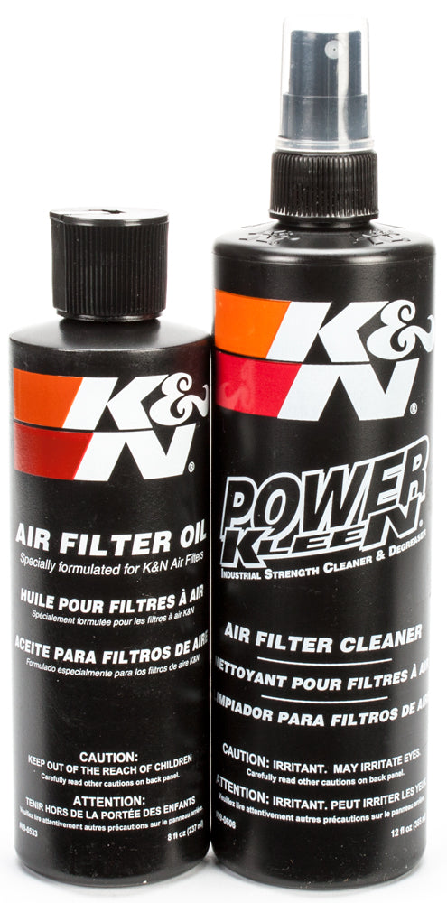Clean and Re-Oil Kit B