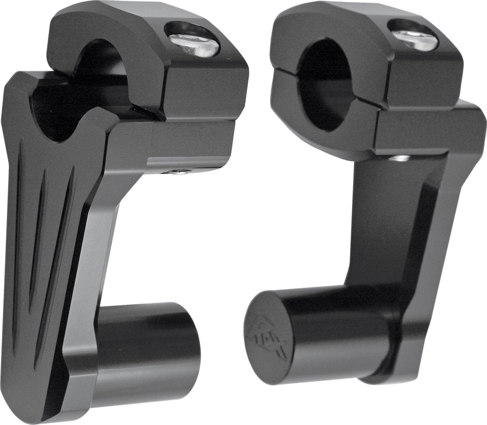 Street Pivoting Handlebar Riser