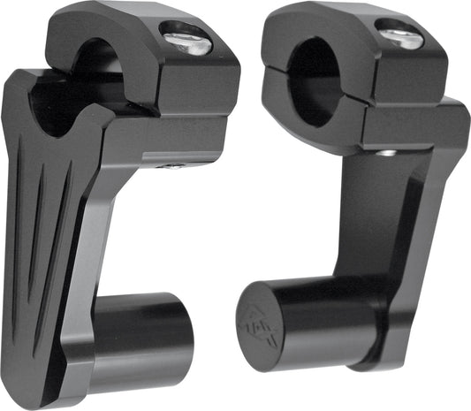 Street Pivoting Handlebar Riser