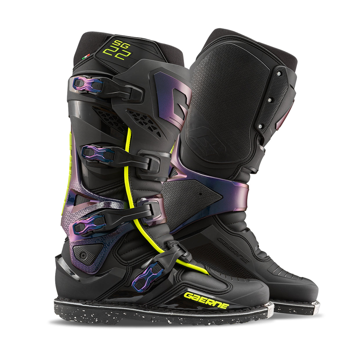 SG-22 Boots (SP `2025)
