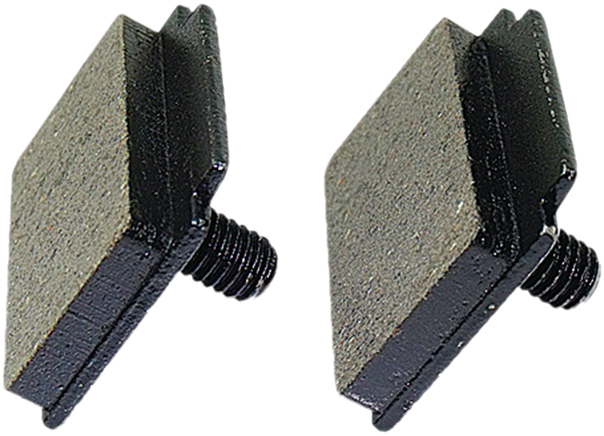Semi-Metallic Brake Pad