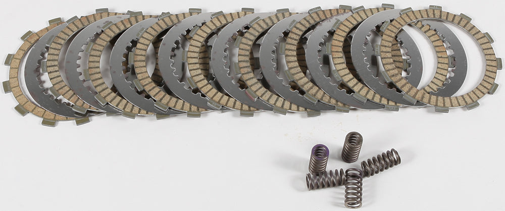 Clutch Fiber Spring Kit