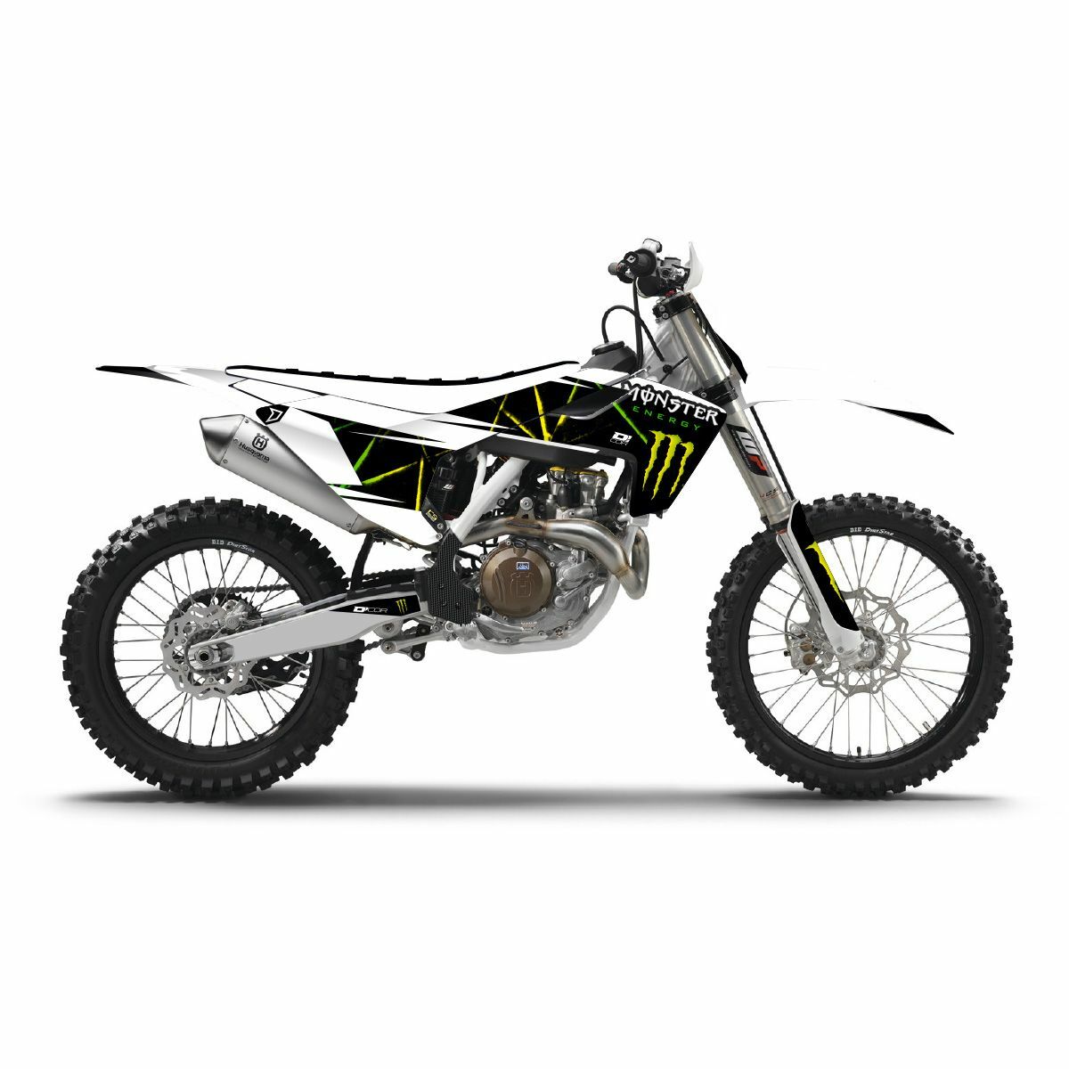 Monster Graphics Kits