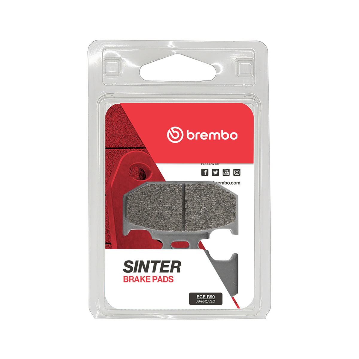 Upgrade Brake Pads