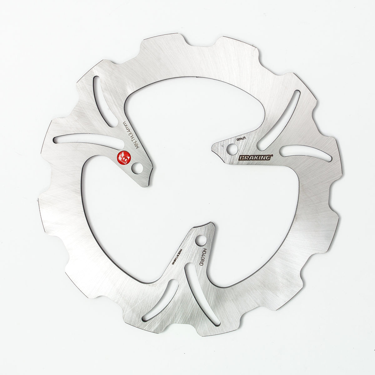Rear Brake Rotor