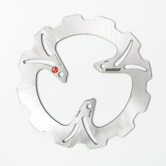 Rear Brake Rotor