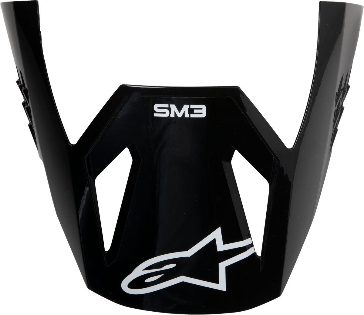 SM3 Solid Visor