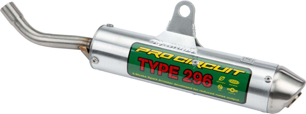 Type 296 Spark Arrestor