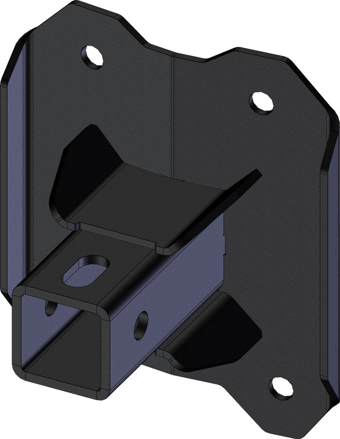 Rear Receiver Hitch