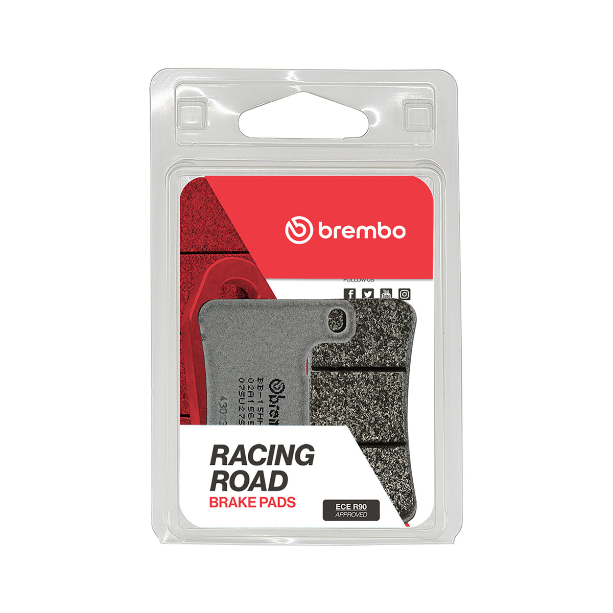Xtra Sintered Brake Pads