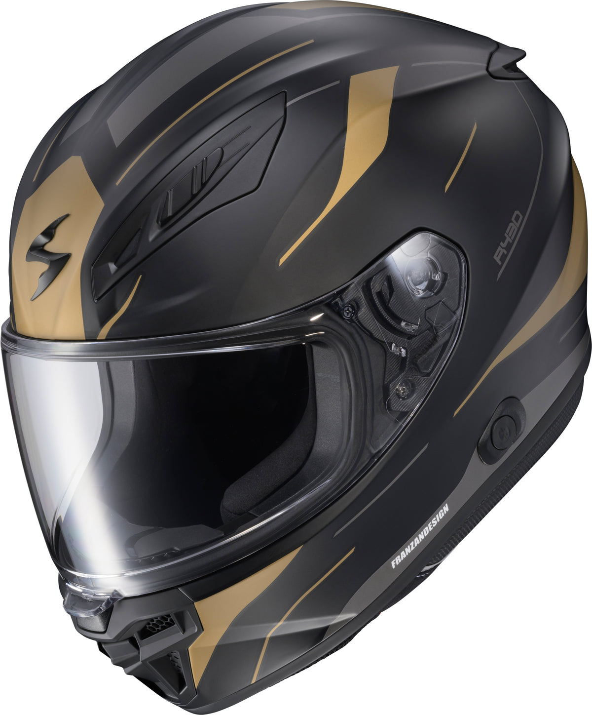 2026 EXO-R430 Full Face Helmet