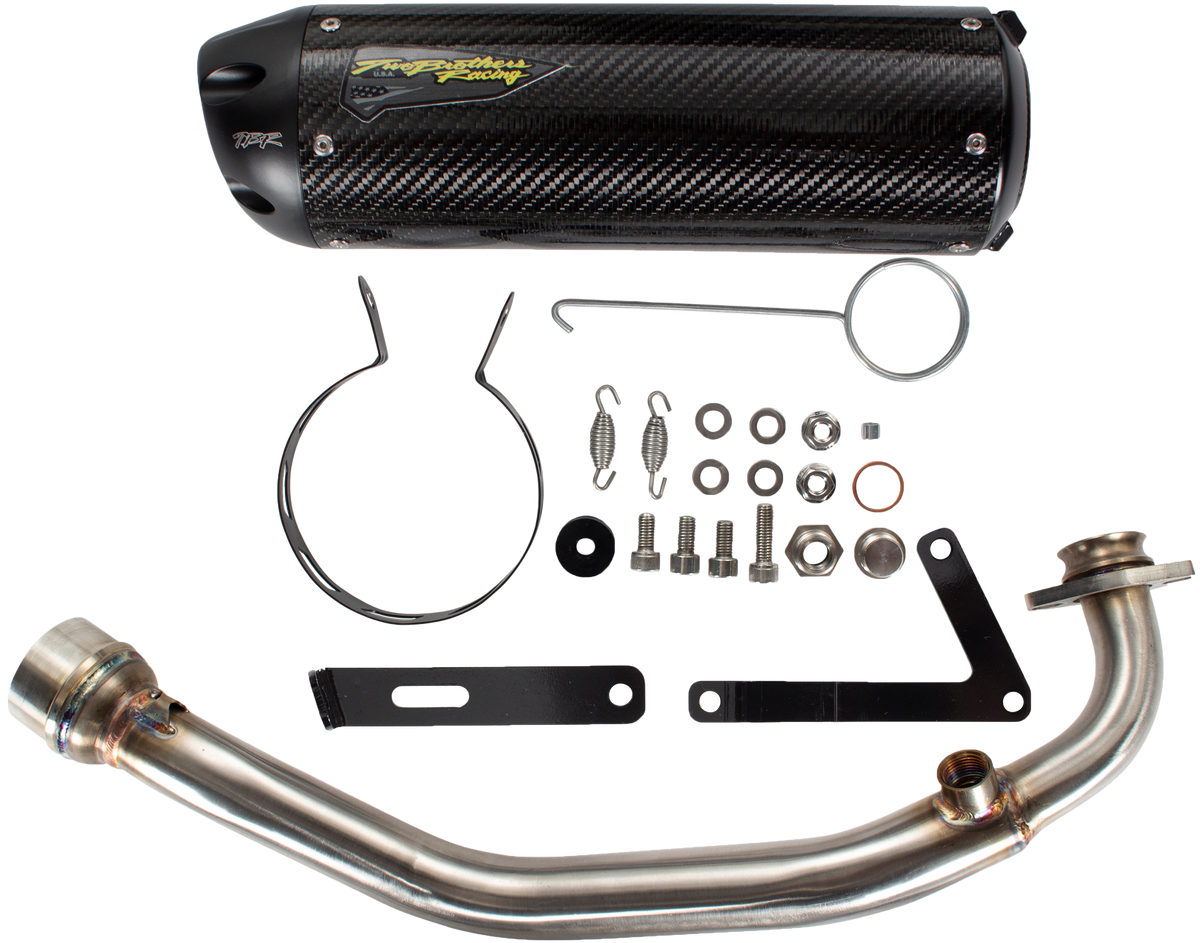 Hurricane Exhaust