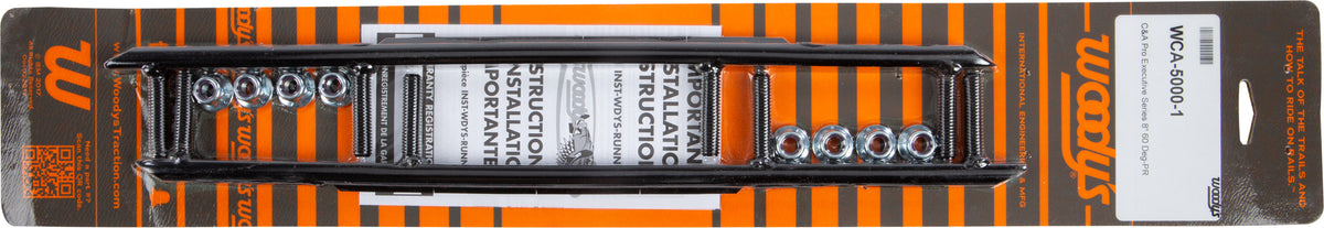 Executive Round Bar Runners