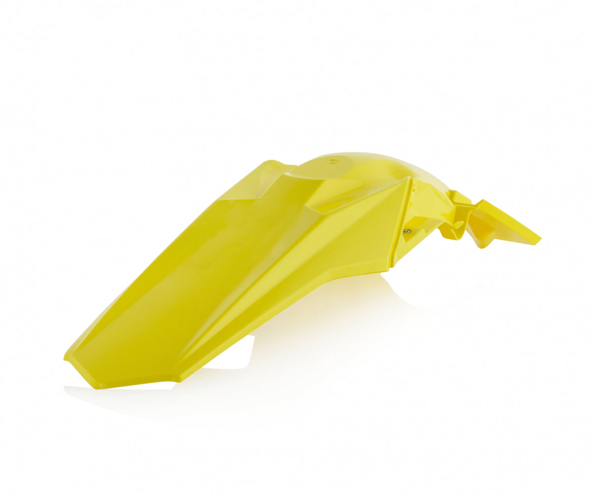 Rear Fender